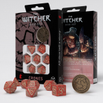 The Witcher Dice Set. Crones - Brewess (Kauliukai)