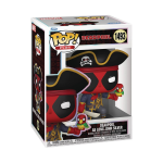 Funko POP! Plus: DPLitCls - DP LNG John Silver