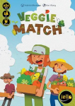 Veggie Match stalo žaidimas