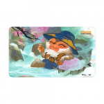 Riftbound: League of Legends TCG - Spiritforged Spirit Blossom Teemo žaidimo kilimėlis
