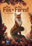 Stalo žaidimas The Fox in the Forest (2017)