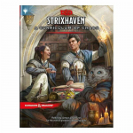 D&D Dungeons and Dragons Strixhaven: Curriculum of Chaos Hardcover