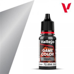 Vallejo - Game Color / Metal - Dark Gunmetal
