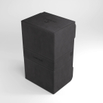 Gamegenic - Stronghold 200+ XL Black (Kortų Dėžutė)