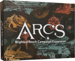 Stalo Žaidimo Papildymas Arcs: Blighted Reach Campaign Expansion (2024)