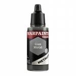 The Army Painter - Warpaints Fanatic Metallic: Gun Metal