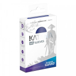 Ultimate Guard Katana Sleeves Japanese Size (60 Įmaučių) - Blue
