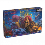 Battle for the Deep Powered by Axis & Allies (2025) Stalo Žaidimas