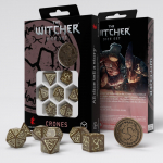 The Witcher Dice Set. Crones - Weavess (Kauliukai)