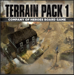Company of Heroes: 2nd Edition: Terrain Pack 1 (2025) Stalo žaidimo papildymas