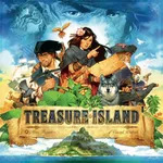 Treasure Island stalo žaidimas