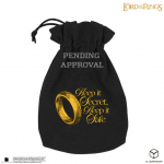 The Lord of the Rings: One Ring Dice Pouch &ndash; Keep It Secret Edition kauliukų mai&scaron;elis