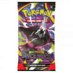 PKM - Mega Evolution - Pitch Black - Booster
