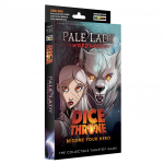 Dice Throne Pale Lady Hero Pack - EN