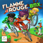 Flamme Rouge BMX (2023) Stalo Žaidimas
