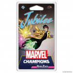 Marvel Champions: The Card Game &ndash; Jubilee Hero Pack (2024) Stalo Žaidimo Papildymas