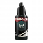 The Army Painter - Warpaints Fanatic Metallic: Cobalt Metal