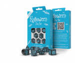 Q-Workshop 20 years: Halloween Dice Set (Kauliukai)