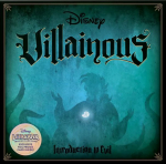 Disney Villainous: Introduction to Evil (2023) Stalo Žaidimas