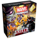 Marvel Champions: The Card Game &ndash; Agents of S.H.I.E.L.D. (2025) Stalo Žaidimo Papildymas