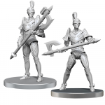 Pathfinder Battles Deep Cuts: Clockwork Warriors (Figūrėlės)