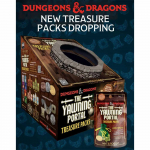 Sirius Dice - Dungeon & Dragons Yawning Portal Treasure Pack