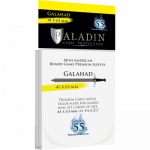 Paladin Sleeves - Galahad Premium Mini American 41x63mm (55 Įmautės)