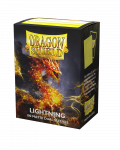 Dragon Shield Dual Matte Sleeves - Lightning Ailia (100 Įmaučių)