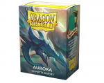 Dragon Shield Sleeves - Matte Standard size - Aurora (100 Įmaučių)