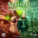 Nucleum: Court of Progress (2024) Stalo Žaidimo Papildymas