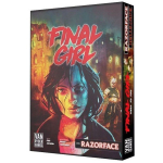Final Girl: Hell to Pay (2024) Stalo Žaidimo Papildymas