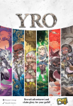 YRO (2024) Stalo Žaidimas
