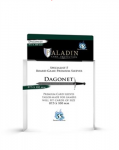 Paladin Sleeves - Dagonet 90.5x103mm (55 Įmautės)
