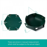 Hurricane Dice Tray (Green)