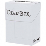 UP - Deck Box Solid - Clear (Kortų Dėžutė)
