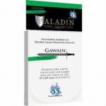 Paladin Sleeves - Gawain Premium Standard American 57x89mm (55 Įmautės)