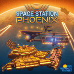 Space Station Phoenix (2022) Stalo Žaidimas