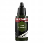 The Army Painter - Warpaints Fanatic Metallic: Dark Emerald