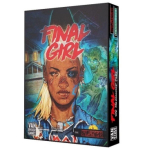 Final Girl: The Falconwood Files (2024) Stalo Žaidimo Papildymas