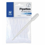 Vallejo - Accessories - Pipettes Small Size 12x1 ml