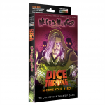Dice Throne Necromancer Hero Pack - EN