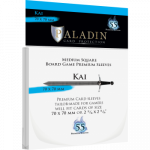 Paladin Sleeves - Kai Premium Square 70x70mm (55 Įmautės)