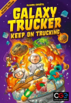 Galaxy Trucker: Keep on Trucking (2022) Stalo žaidimo papildymas
