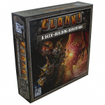 Clank! A Deck-Building Adventure stalo žaidimas