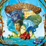 Spirit Island (2017) Stalo Žaidimas