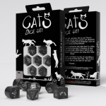 CATS Modern Dice Set: Waffle (Kauliukai)