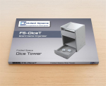 Folded Space Dice Tower
