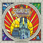 Sagrada Artisans (2023) Stalo Žaidimas