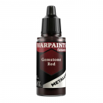 The Army Painter - Warpaints Fanatic Metallic: Gemstone Red