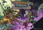 Clank!: Catacombs &ndash; Lairs and Lost Chambers (2024) Stalo Žaidimo Papildymas